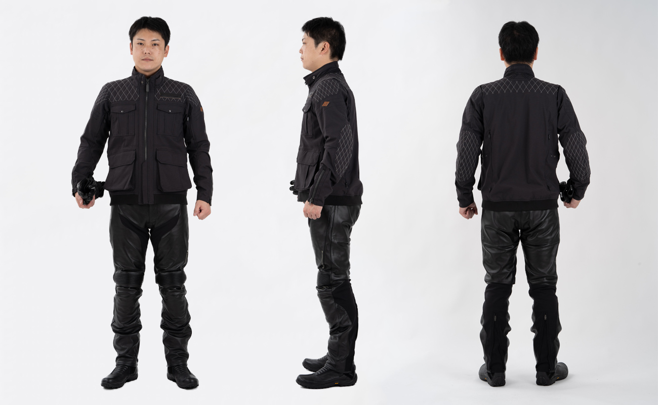 グルーヴパンツ - バイク用品｜クシタニオンラインストア KUSHITANI