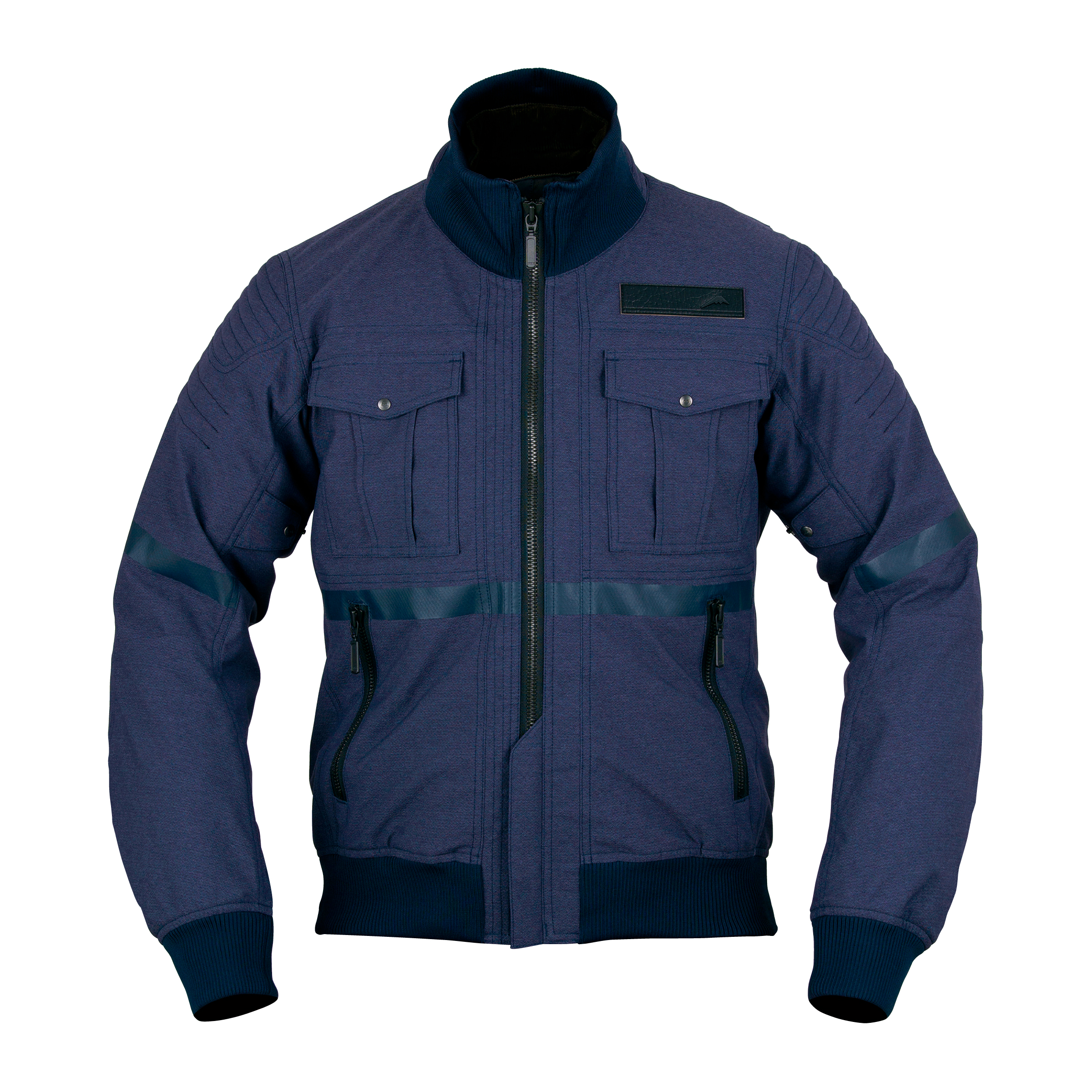 K-2839 ウインターアーカナリブブルゾン クシタニ｜KUSHITANI JAPAN