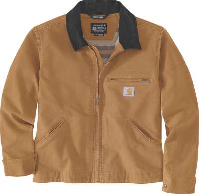 Carhartt Relaxed Fit Duck Detroit Jacket 106234 | Jacken / Mäntel