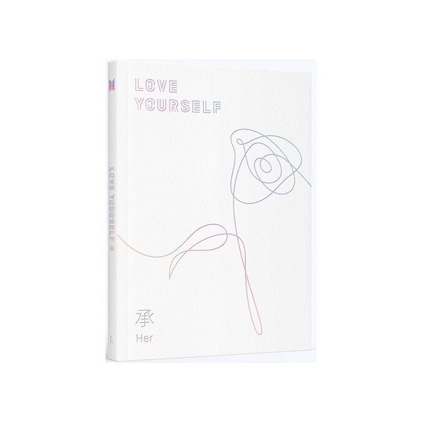 BTS - LOVE YOURSELF 承 Her Album – K Pop Pink Store [Website]