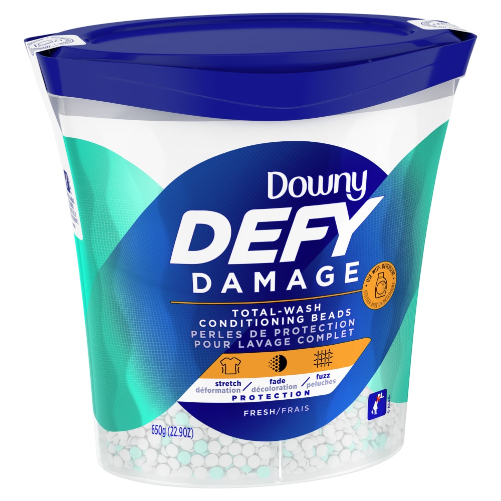 Downy Defy Damage In Wash Fresh Scent Total Wash Conditioning