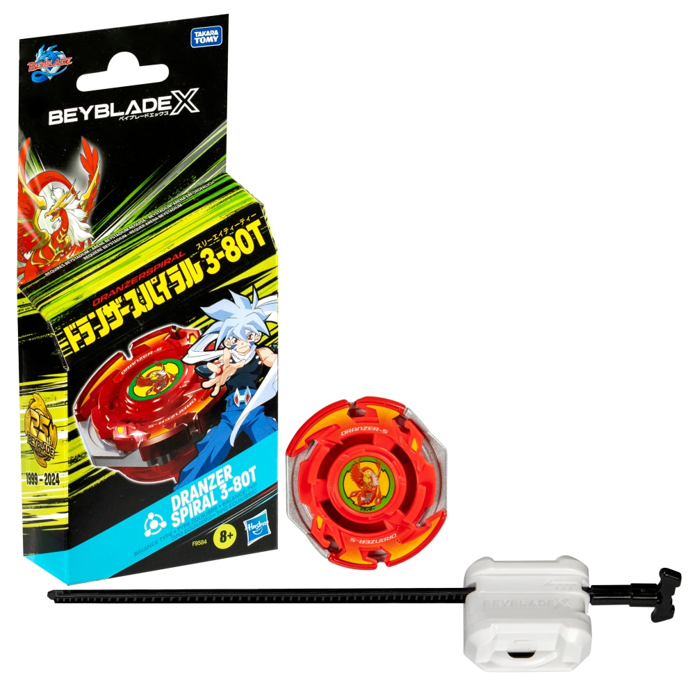 Beyblade Dranzer Spiral X-Over Set, 1 ct - King Soopers