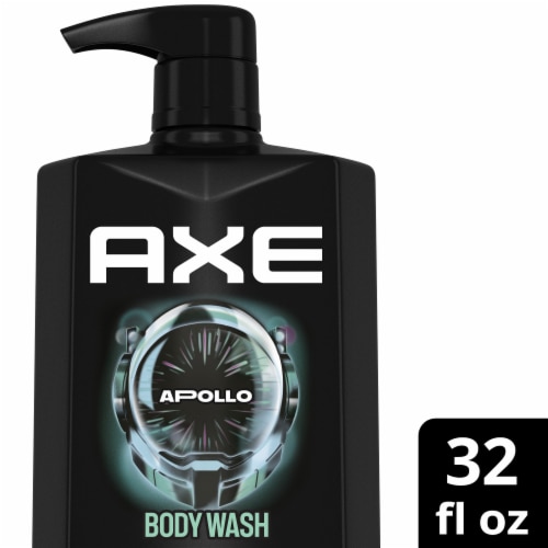 Axe Body Wash Apollo, 32 fl oz - City Market