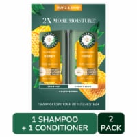 Herbal Essences Argan Oil Shampoo and Conditioner Set with Aloe