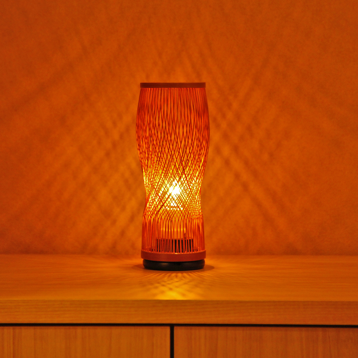 駿河竹千筋細工 行燈(あんどん) 久宝堂ニュース 2020/9/1