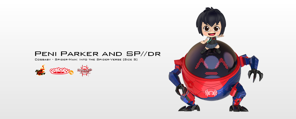 コスベイビー】『スパイダーマン：スパイダーバース』［サイズS