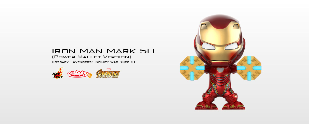 コスベイビー】『アベンジャーズ／インフィニティ・ウォー』［サイズS