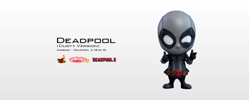 コスベイビー】『デッドプール2』［サイズS］デッドプール（灰まみれ