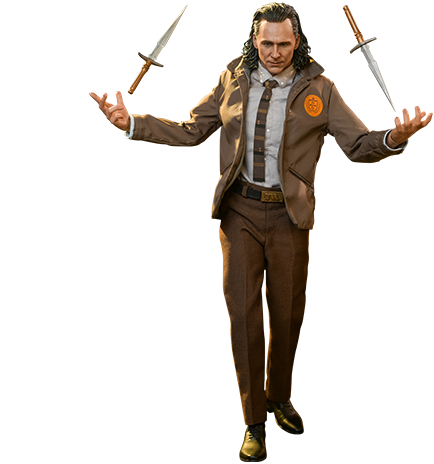 テレビ・マスターピース】『ロキ』1／6スケールフィギュア ロキ