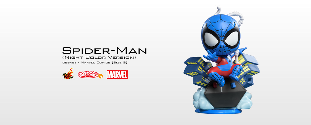 コスベイビー】『マーベル・コミック』［サイズS］スパイダーマン