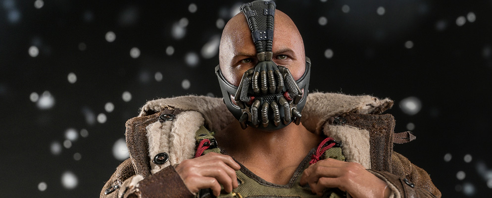 ムービー・マスターピース】『ダークナイト・トリロジー』1／6