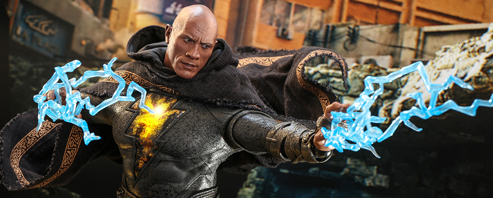 ムービー・マスターピース DX】『ブラックアダム』1／6スケール