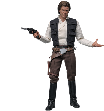 ムービー・マスターピース】『スター・ウォーズ エピソード6／ジェダイ