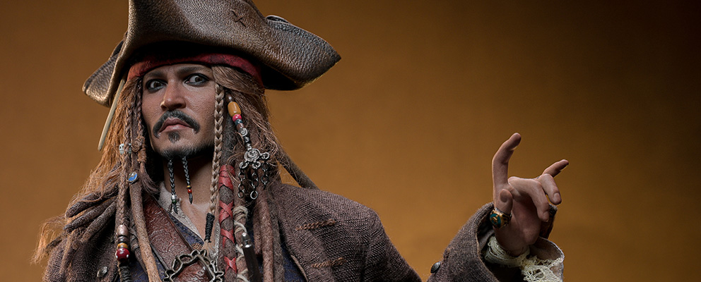 ムービー・マスターピース DX アルチザン】『パイレーツ・オブ