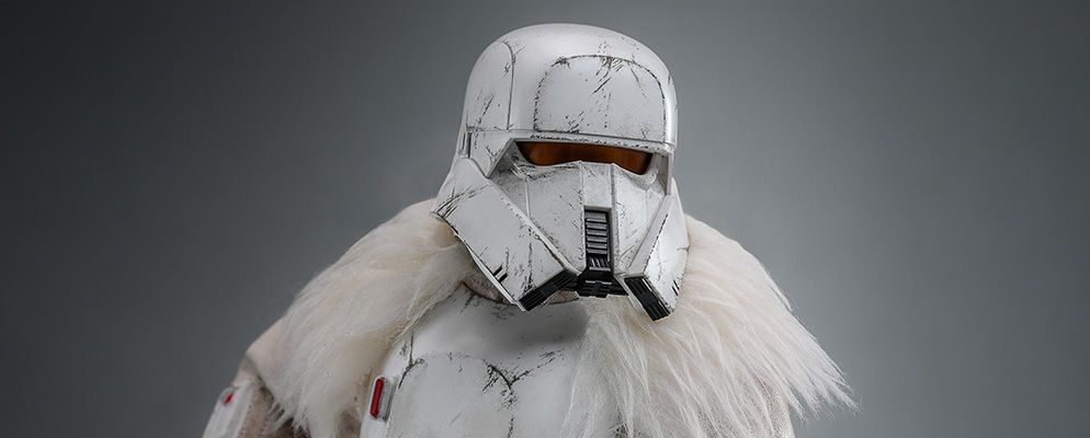 ムービー・マスターピース】『スター・ウォーズ』1/6スケール