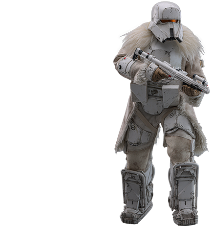 ムービー・マスターピース】『スター・ウォーズ』1/6スケール