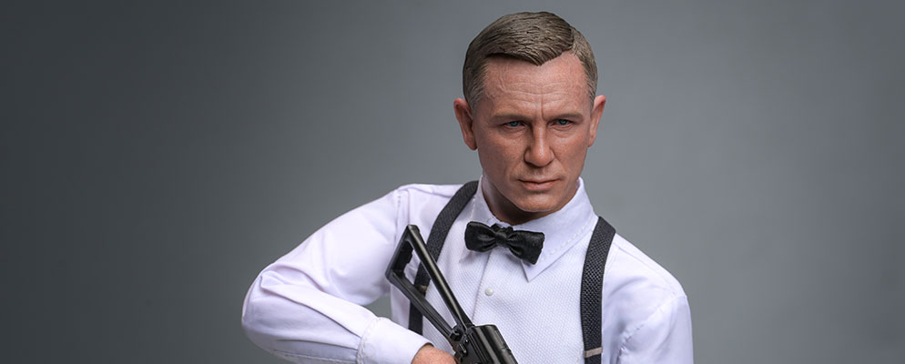 ムービー・マスターピース】『007／ノー・タイム・トゥ・ダイ』1/6