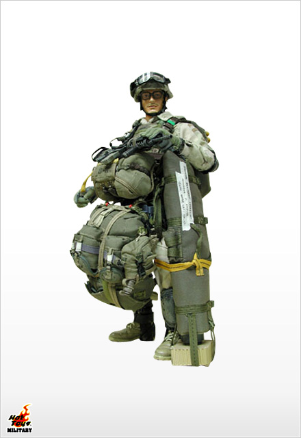 ホットトイズ US アーミー エアボーン レンジャー 75th ホットトイズ