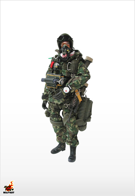 ミリタリー ELITE FORCE SAS Special Air Service 新品 1/6 SAS