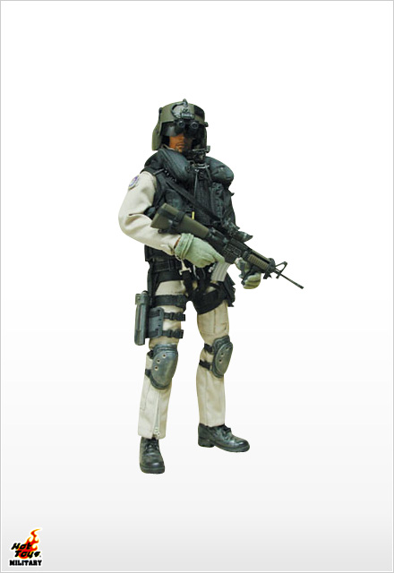 ホットトイズ・ミリタリー】1／6スケールフィギュア 160th SOAR