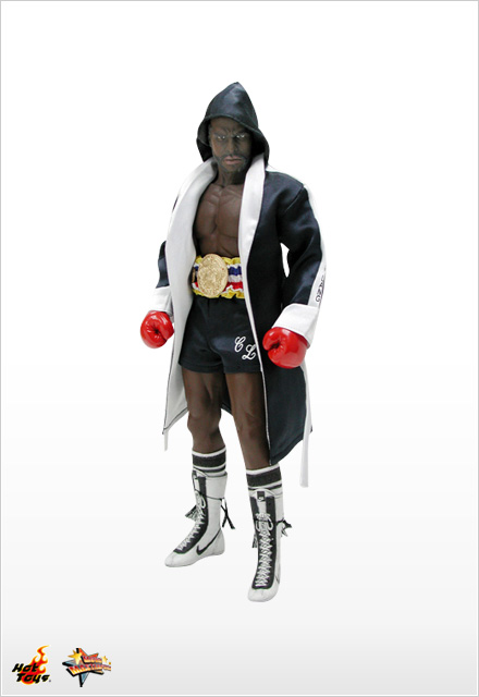 ムービー・マスターピース】『ロッキー3』1／6スケールフィギュア