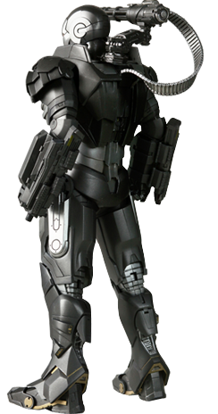 ムービー・マスターピース】『アイアンマン2』1／6スケール