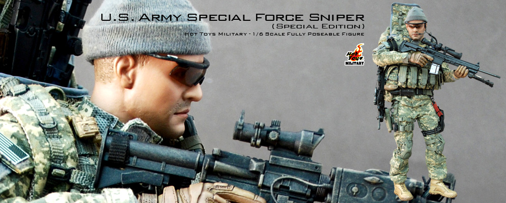 ホットトイズ・ミリタリー】1／6スケールフィギュア U.S. Army