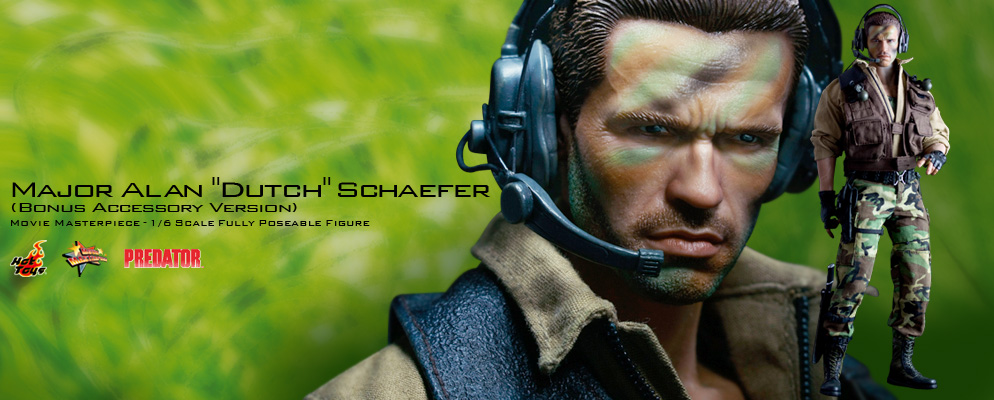 ムービー・マスターピース】『プレデター』1／6スケールフィギュア