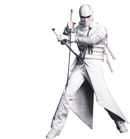 ムービー・マスターピース】『G.I.ジョー バック2リベンジ』1／6