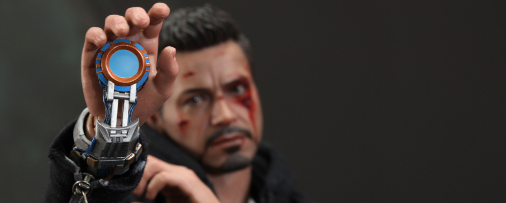 ムービー・マスターピース】『アイアンマン3』1／6スケール