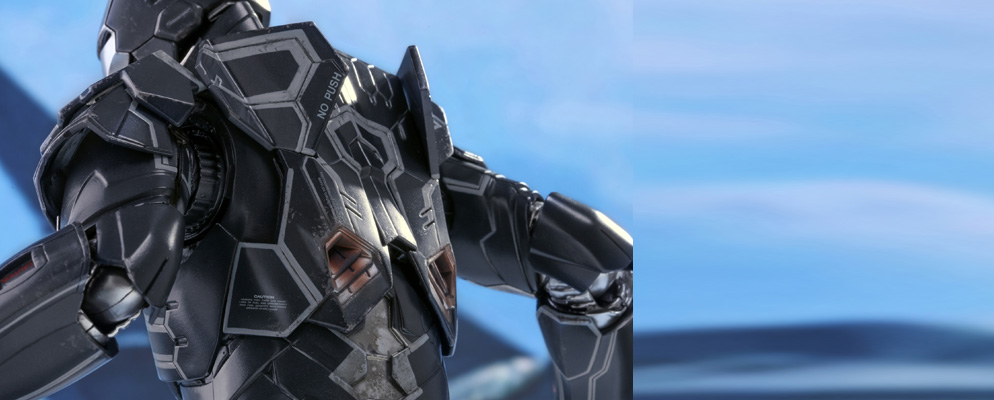 ムービー・マスターピース】『アイアンマン3』1／6スケール