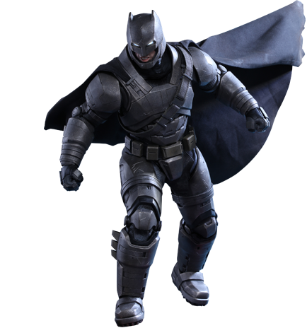 ムービー・マスターピース】『バットマン vs スーパーマン