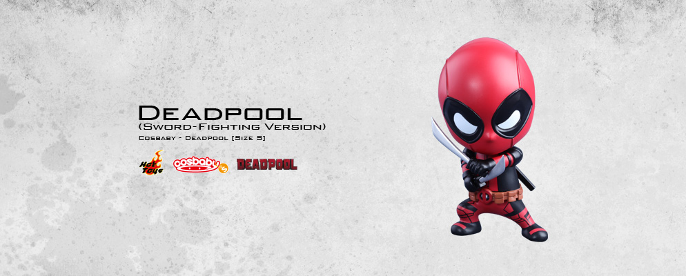 コスベイビー】『デッドプール』［サイズS］ デッドプール（ブチギレ