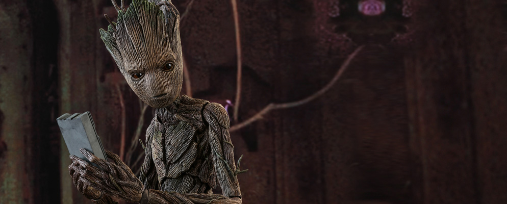 ムービー・マスターピース】『アベンジャーズ／インフィニティ・ウォー