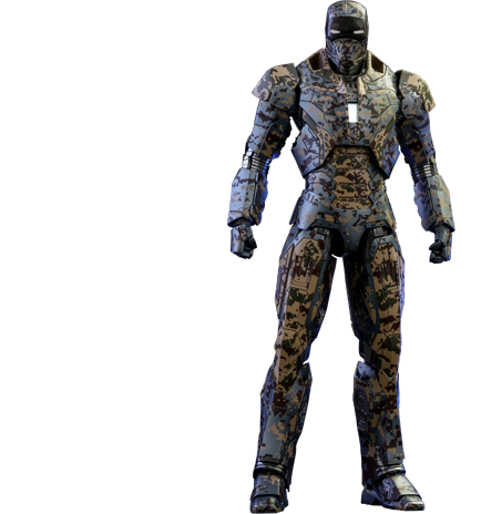 ムービー・マスターピース】『アイアンマン3』1／6スケール