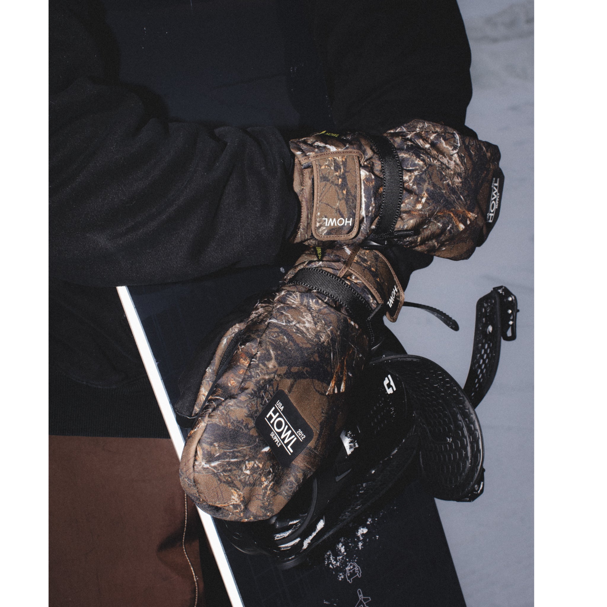 FAIRBANKS MITT – HOWL SUPPLY