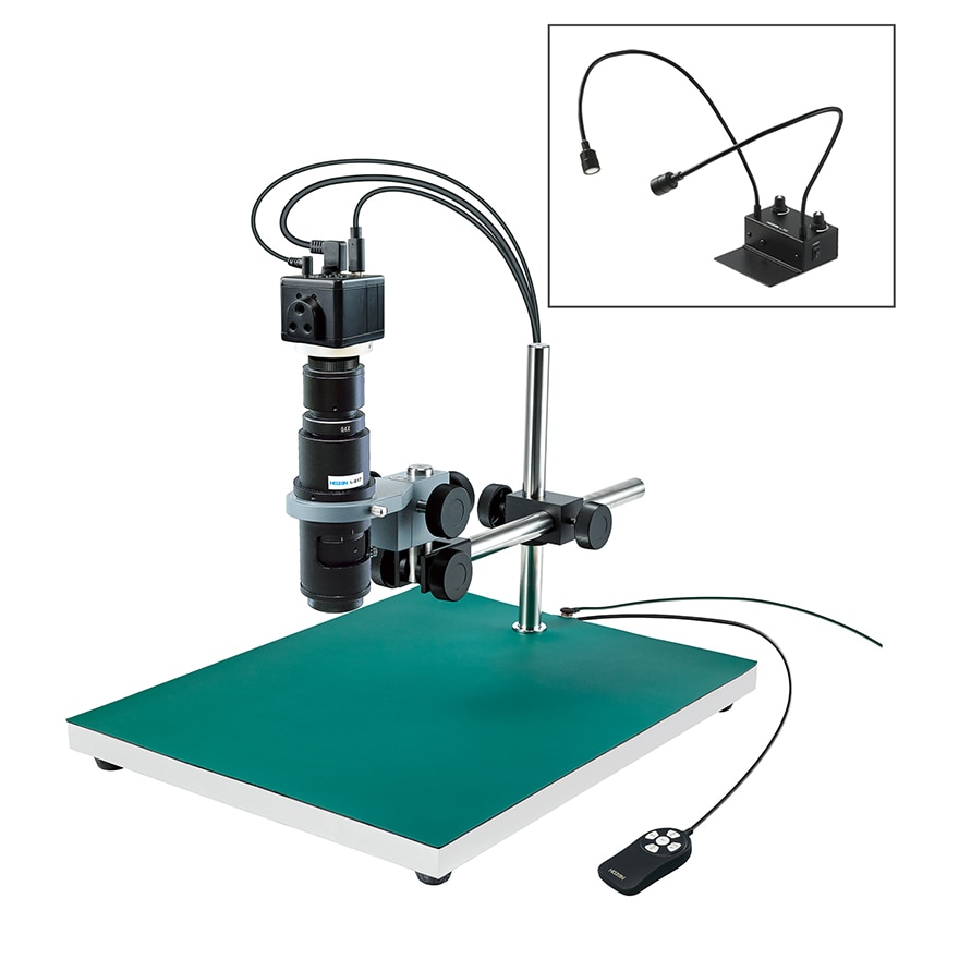 L-KIT636 マイクロスコープ（モニター用）【HOZAN】 ホーザン株式会社