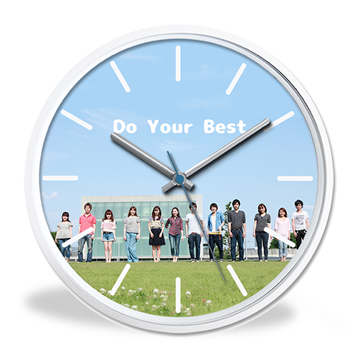 オリジナル時計 | 誕生日や記念日にはオーダーメイドや名入れの