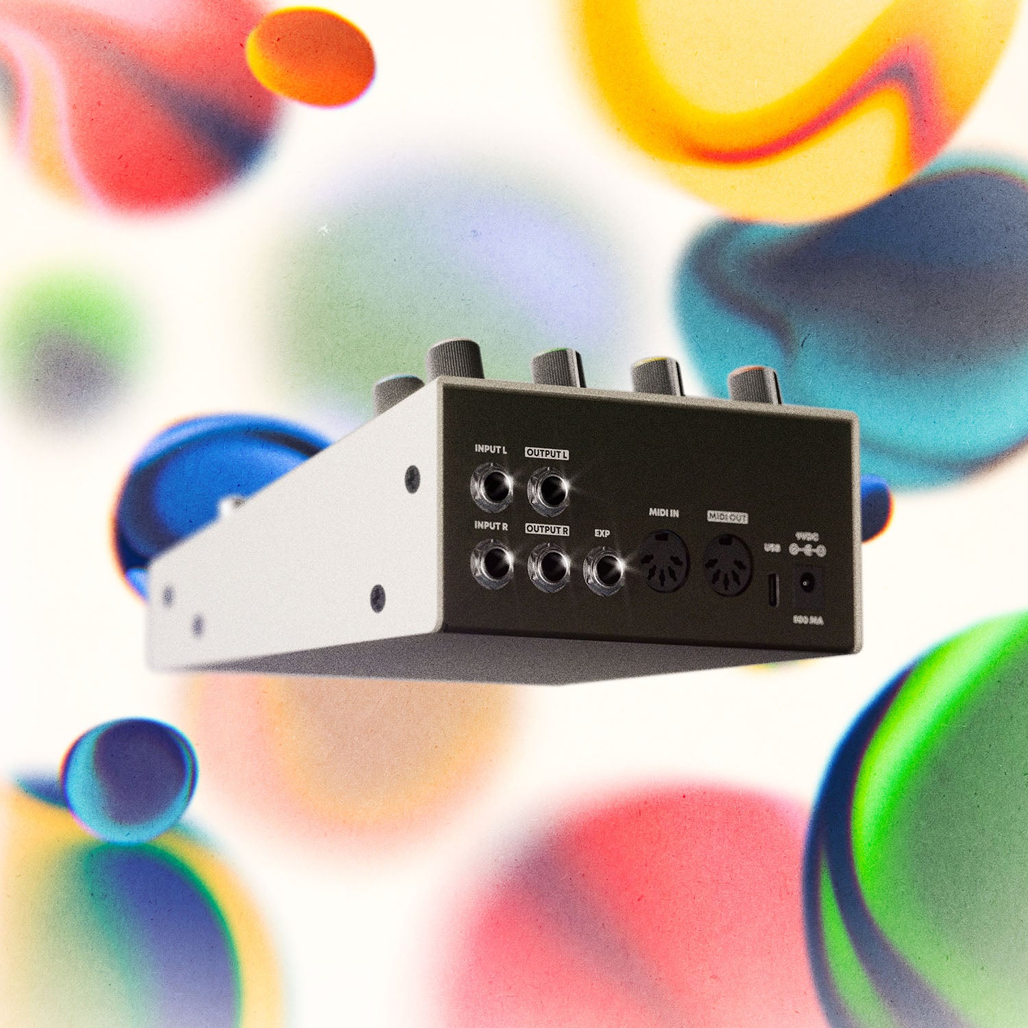 ギター Chroma Console HOLOGRAM Hologram Electronics Chroma Console