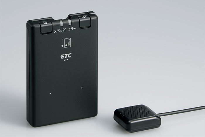 ETC車載器｜ナビ・オーディオ・ETC｜フィット｜Honda Access｜Honda