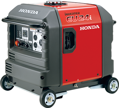 EU26i - 正弦波インバーター搭載発電機｜Honda公式サイト