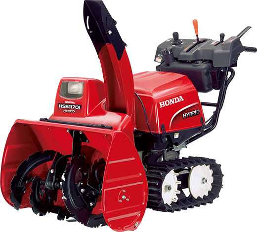 HSS970n（J）- 小型除雪機｜Honda公式サイト