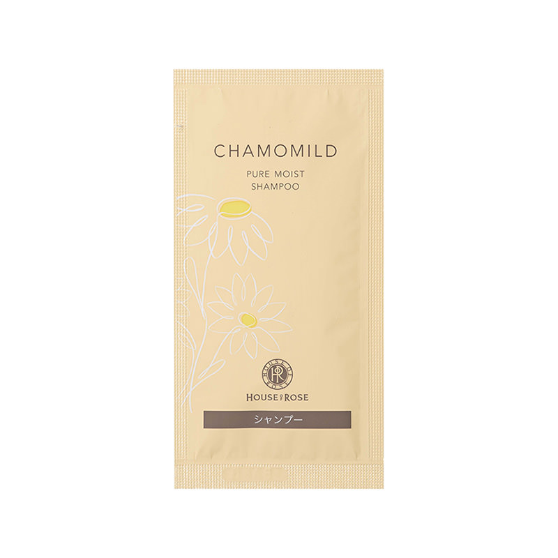 カモマイルド ピュアモイスト シャンプー 300mL