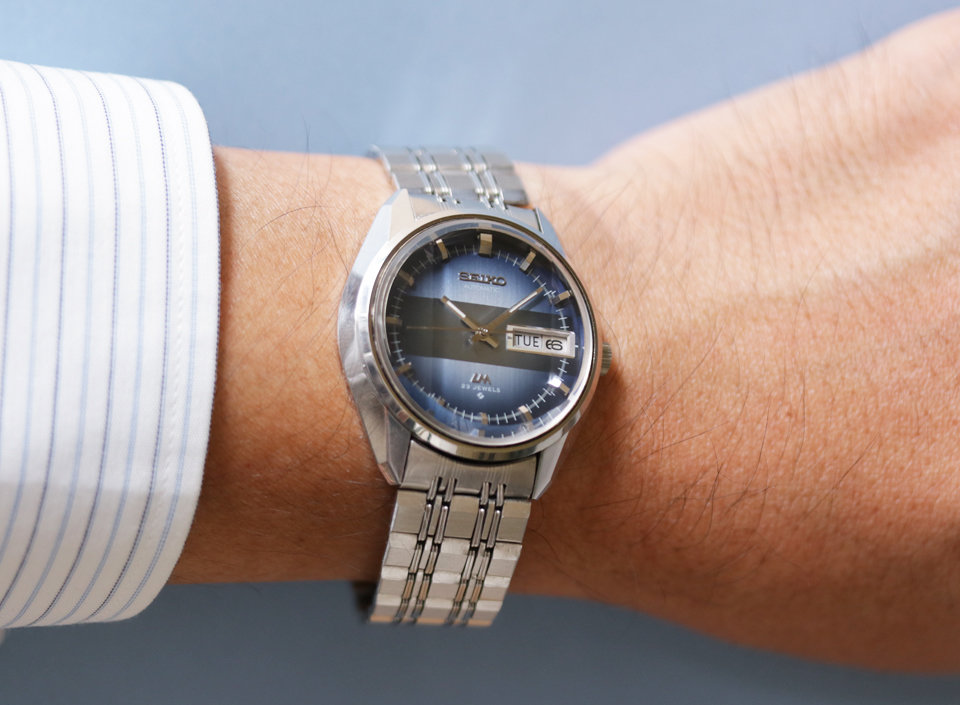 LM（ロードマチック）」 | セイコー | 商品リスト | ホロル