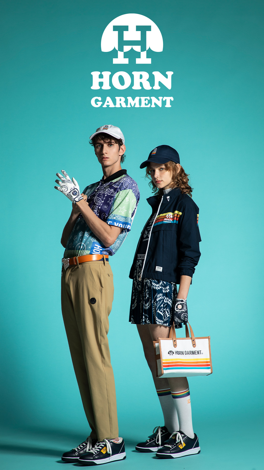 ホーンガーメント 】2023春夏最新コレクション | HORN GARMENT