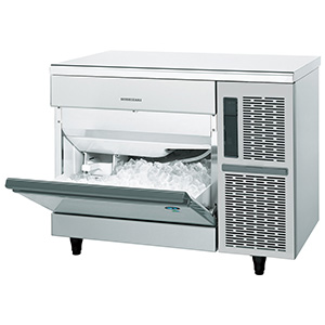 IM-95TP 全自動製氷機 キューブアイスメーカー｜業務用の厨房機器なら