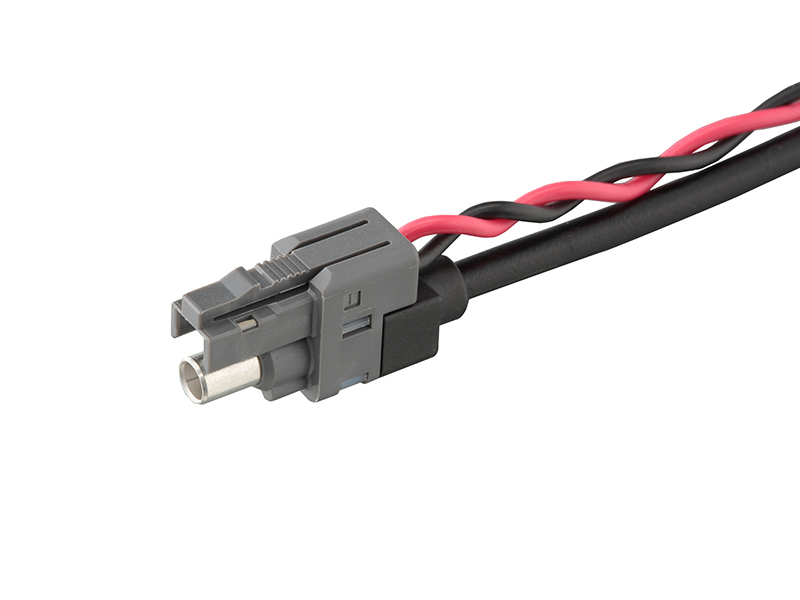 Plug | コネクタ 同軸コネクタ（2ピン）│ホシデン│世界そして未来に