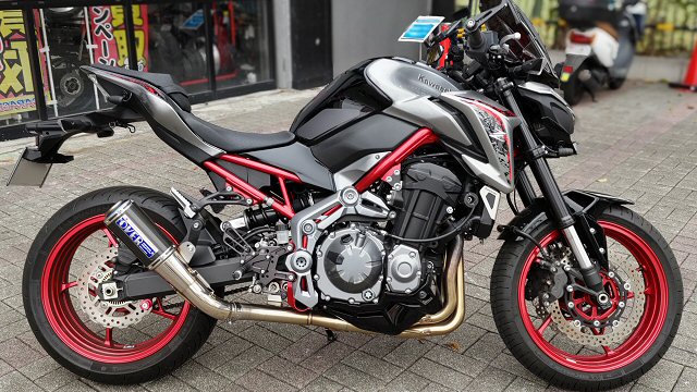 KAWASAKI Z900 OWNER マーチャン｜ORENO-K HCZ.JP ゼファー1100