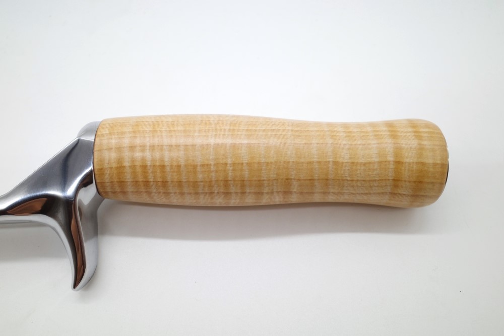 ブライトリバー『SS銘木グリップ』