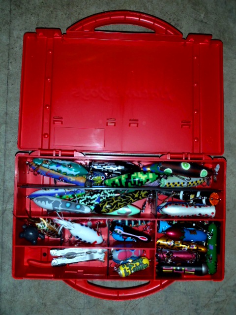 ネイチャーボーイズ「ルアーボックス」